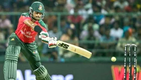 টি-টোয়েন্টিতে বেমানান নাঈম শেখের মাঝে ভবিষ্যতের ভূত দেখেছে বিসিবি