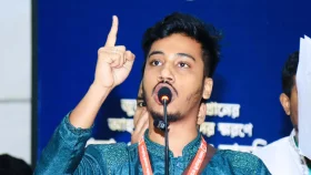 গুলশানে চাঁদাবাজি: ছাত্রনেতা অপু ৪ দিনের রিমান্ডে