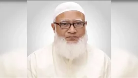 জামায়াত আমিরের ওপেন হার্ট সার্জারি সম্পন্ন