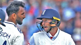 'তুমি দারুণ দেখাচ্ছ' প্রসিদ্ধের এই কথাতেই ক্ষেপে যান শান্তশিষ্ট রুট