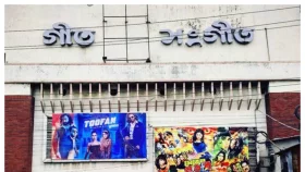 আবার বন্ধ ঢাকার &lsquo;গীত&rsquo; ও &lsquo;সংগীত&rsquo; সিনেমাহল