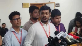 ইসি একদলীয় মেরুদণ্ডহীন প্রতিষ্ঠান: নাসীরুদ্দীন পাটওয়ারী