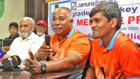 'শুধু বড় ও শক্ত শরীর থাকলেই হবে না, শরীরের ভেতরে শক্তি থাকতে হবে'