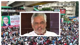 বর্তমানে দেশের হাল ধরেছেন তারেক রহমান: আমান
