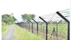 কুলাউড়ায় সীমান্ত পেরিয়ে বিপাকে দুই কিশোর