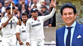 ভারতের সুপারম্যানদের পারফরম্যান্সকে 'দশে দশ' দিলেন শচীন টেন্ডুলকার