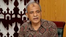আল্লাহর কাছে দোয়া করেন যেন জাকসু নির্বাচনও সুষ্ঠু হয়: স্বরাষ্ট্র উপদেষ্টা