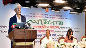 সমালোচনার পাশাপাশি ভালো কাজের প্রশংসা করুন: অর্থ উপদেষ্টা