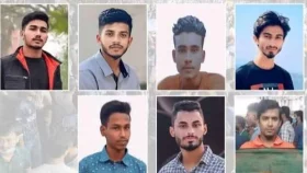 ফেনীতে এখনো গ্রেপ্তার হয়নি মূল হোতারা, হতাশ ৯ শহীদ পরিবার