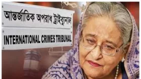 শেখ হাসিনার বিরুদ্ধে দ্বিতীয় দিনের সাক্ষ্যগ্রহণ আজ