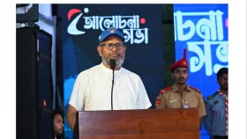 মন্ত্রণালয়ে দুর্নীতি একটুও কমেনি: কুবি উপাচার্য