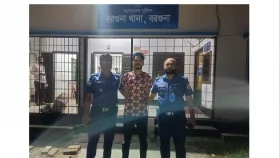 আদালত চত্বরে পুলিশ হেফাজত থেকে পালানো আসামি গ্রেপ্তার