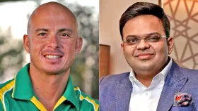 'তোমরাই তো চেয়েছিলে টেস্ট ৪ দিনে নামাতে', জয় শাহকে কটাক্ষ গিবসের