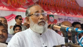 শেখ হাসিনাকে আল্লাহ সুযোগ দিয়েছিলেন, ছেড়ে দেয়নি