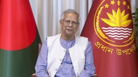জাতির উদ্দেশে প্রধান উপদেষ্টার ভাষণের পূর্ণরূপ
