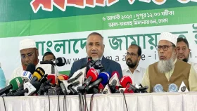 জুলাই সনদের ভিত্তিতে সংসদ নির্বাচন হতে হবে: জামায়াত