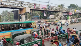 নতুন আল্টিমেটাম দিয়ে সায়েন্সল্যাব ছাড়লেন ৭ কলেজ শিক্ষার্থীরা