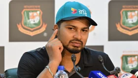 বাসায় বসে থাকার চেয়ে গ্লোবাল টি-টোয়েন্টি খেলা ভালো: সোহান