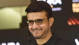সভাপতির পদে নির্বাচন করতে যাচ্ছেন সৌরভ গাঙ্গুলী