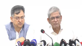 নির্বাচন ছাড়া কোনো কিছুতেই বিশ্বাস করি না