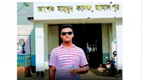 জামালপুর যানজটের স্ট্যাটাস দিয়ে পদ হারালেন ছাত্রদল নেতা