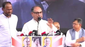 জুলাই ঘোষণাপত্রে জিয়াউর রহমানের নাম না থাকা পীড়াদায়ক: মির্জা আব্বাস