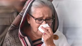 শেখ হাসিনার বিরুদ্ধে তৃতীয় দিনের সাক্ষ্যগ্রহণ আজ