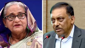 শেখ হাসিনার বিরুদ্ধে তৃতীয় দিনের সাক্ষ্যগ্রহণ আজ