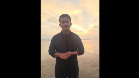 কক্সবাজার থেকে হঠাৎ ফেসবুক লাইভে এলেন সারজিস আলম