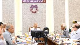আজ থেকে দ্বিতীয় অধ্যায় শুরু: প্রধান উপদেষ্টা