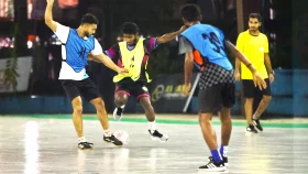 রাহবারকে নিয়ে ২৪ সদস্যের ফুটসাল জাতীয় দল ঘোষণা বাফুফের