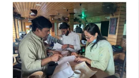 চন্দনাইশে ভ্রাম্যমাণ আদালতের অভিযান, জরিমানা ৪০ হাজার ৫শত টাকা