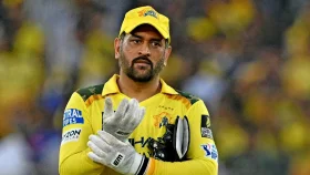 ধোনি বললেন &lsquo;হলুদ জার্সিতেই আছি, তবে&hellip;&rsquo;