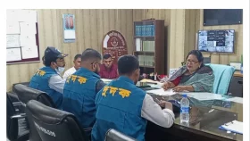 মাদারীপুরের ডাসারে দুই শিক্ষা প্রতিষ্ঠানে দুদকের অভিযান