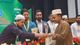জুলাই ঘোষণাপত্র আশাহত করেছে: ছাত্রশিবির সভাপতি