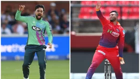 সাড়ে ছয়শ শিকার ধরে শীর্ষে রশিদ; সেরা পাঁচে সাকিব