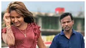 রিয়া মনির বিরুদ্ধে কঠিন অভিযোগ হিরো আলমের