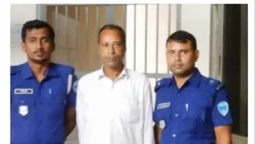 হাতিয়ায় বিশ বছরের সাজাপ্রাপ্ত আসামি গ্রেপ্তার