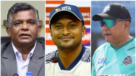 সাকিবকে নিয়ে বুলবুল-মিঠুর নাটক বন্ধ করতে বললেন সুজন
