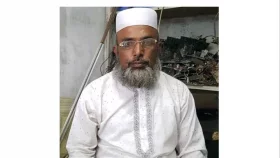 উজিরপুরে মাইক্রোবাস চাপায় জামাত নেতার মৃত্যু