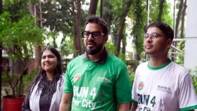 দলমত নির্বিশেষে একযোগে কাজ করলে ঢাকাকে মানবিক নগরে রূপান্তর সম্ভব: ডিএনসিসি প্রশাসক