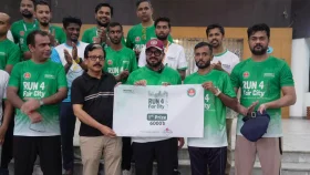 বাসযোগ্য শহর গড়তে দলমত নির্বিশেষে সবাইকে একসাথে কাজ করতে হবে: ডিএনসিসি প্রশাসক
