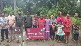১৮ বাংলাদেশিকে পুশইন করেছে বিএসএফ