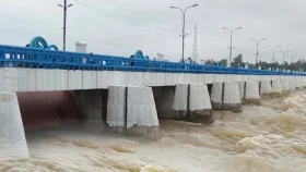 তিস্তার পানি বিপৎসীমার ওপরে, ৪ জেলায় বন্যার শঙ্কা