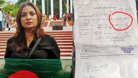 অনুমতি ছাড়া স্বামীর জায়গায় নিজের নাম দিয়েছে সারোয়ার: নীলা ইসরাফিল