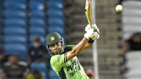 অভিষেকেই পাকিস্তানকে জেতালেন হাসান নেওয়াজ