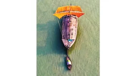 ইসলামের প্রথম নারী নৌ-সেনা
