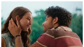 বক্স অফিসে নতুন চমক &lsquo;ধড়ক ২&rsquo;