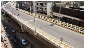 উড়ালসেতুর নিচে ঘুমানো নিয়ে বিরোধে নিহত ১, আটক ২
