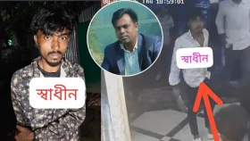 সাংবাদিক তুহিন হত্যায় জড়িত থাকার কথা স্বীকার আসামি স্বাধীনের